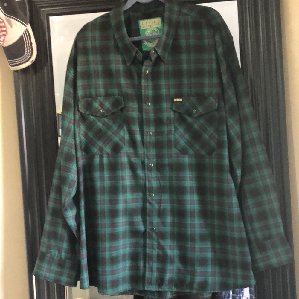Dixxon Flannel